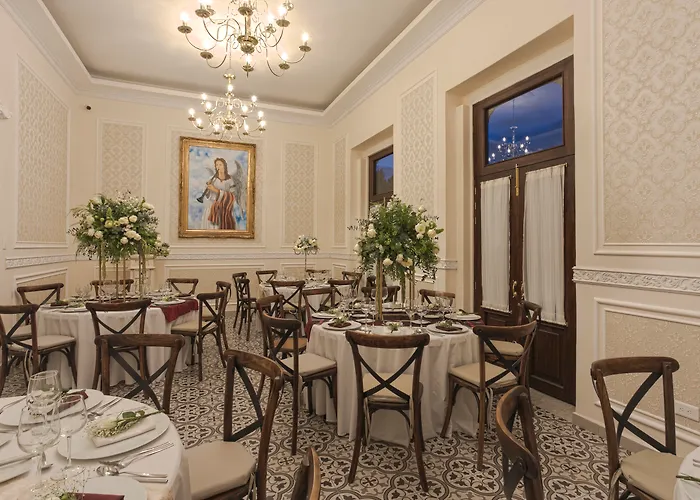 Casona Maria Hotel Puebla