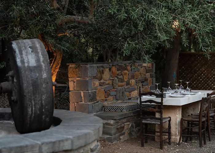 Kinsterna Hotel Monemvasia