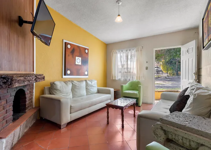 Hotel Hacienda Montesinos Morelia
