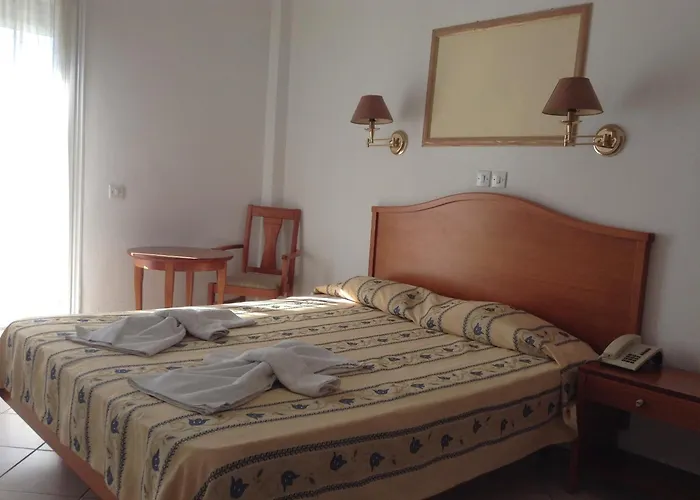 Hotel Meltemi Adamantas