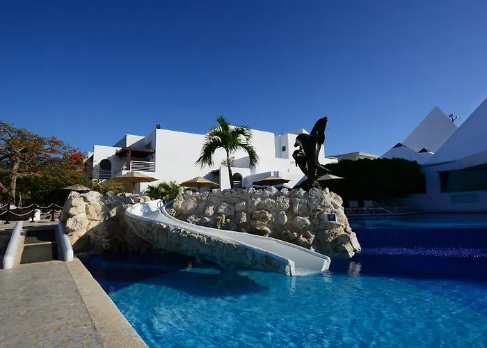 Hotel Sunset Marina & Yacht Club Cancún