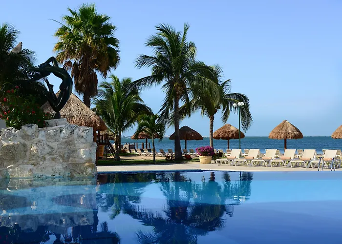 Hotel Sunset Marina & Yacht Club Cancún