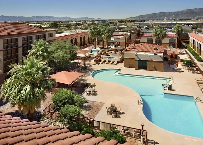 Hotel Wyndham El Paso Airport&Water Park