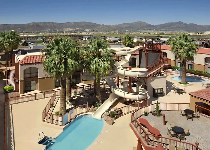 Hotel Wyndham El Paso Airport&Water Park