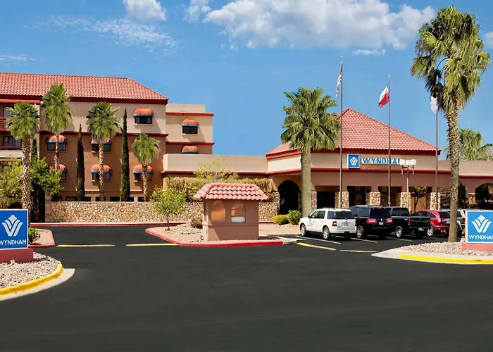 Hotel Wyndham El Paso Airport&Water Park