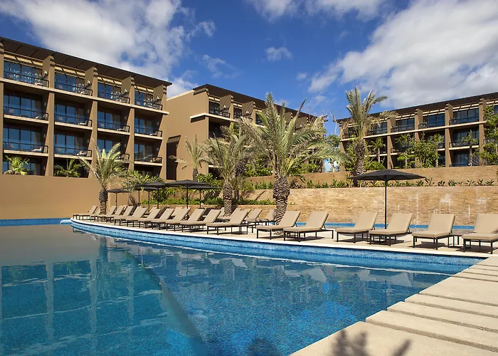 Jw Marriott Los Cabos Beach Resort & Spa San José del Cabo