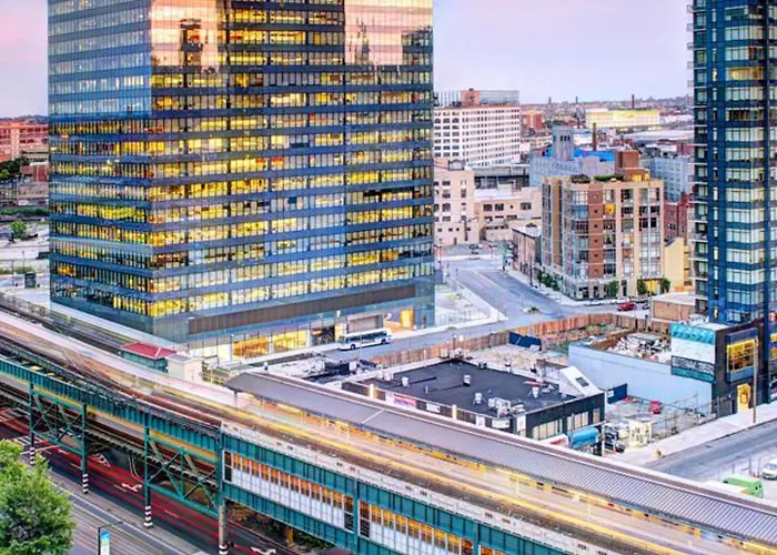 Red Lion Inn & Suites Long Island City Nova Iorque
