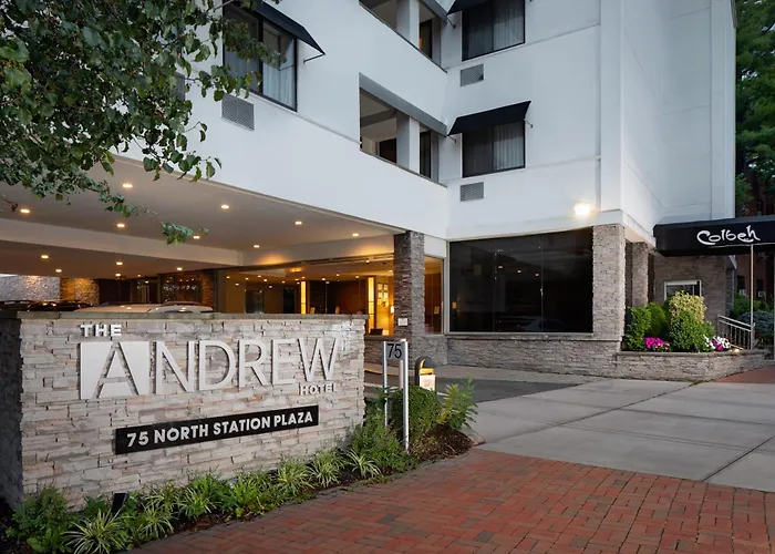 The Andrew Hotel Great Neck