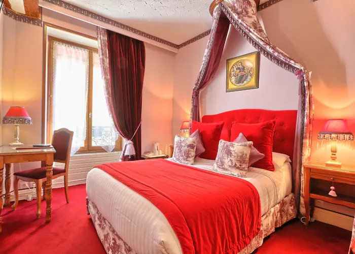 Grand Hotel Dechampaigne París