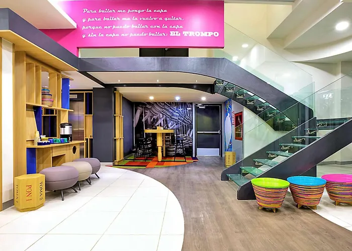 Ibis Styles Mexico Reforma Hotel