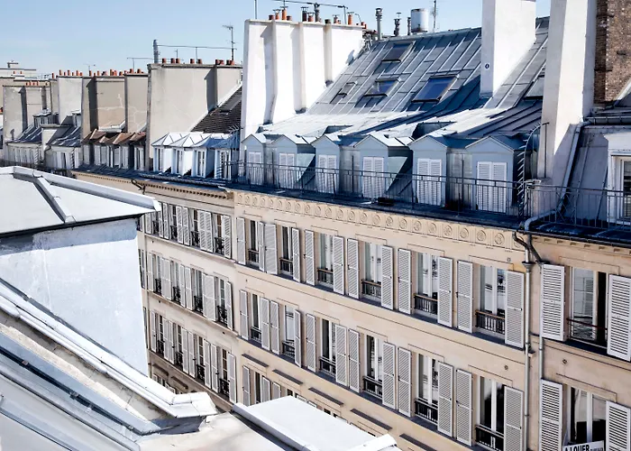 Maison Orphée París
