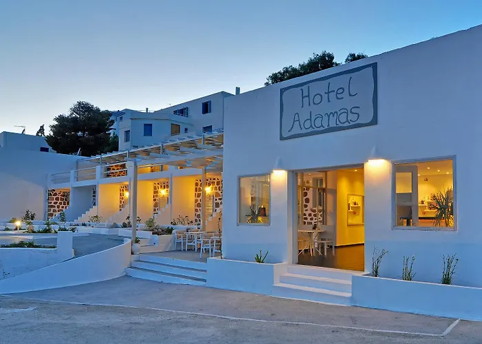Hotel Adamas