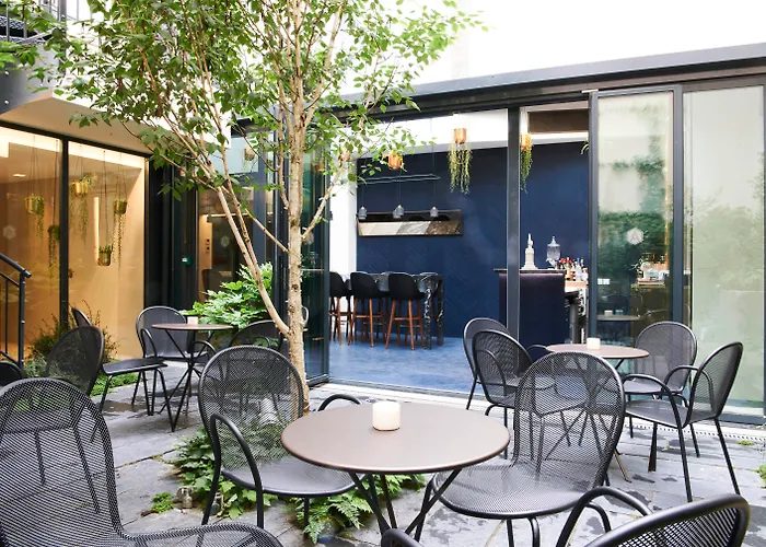 Hôtel Amastan Paris