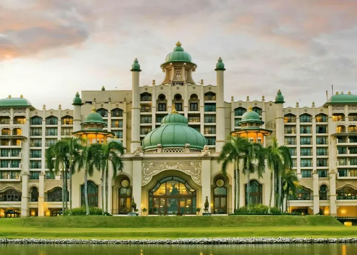 Palace Of The Golden Horses Petaling Jaya