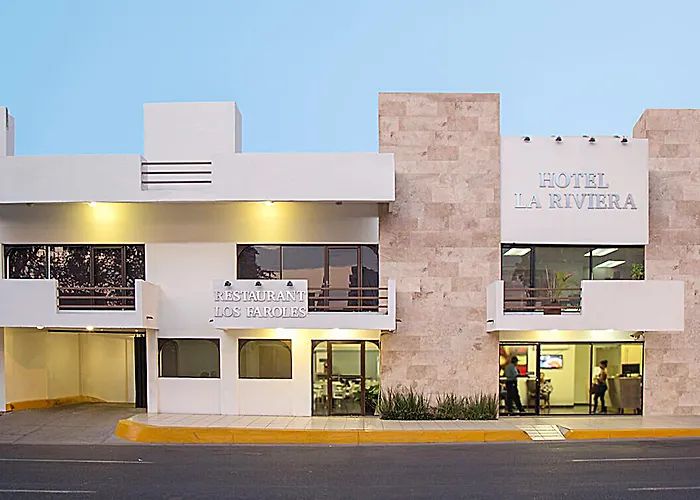 Hotel La Riviera Culiacán