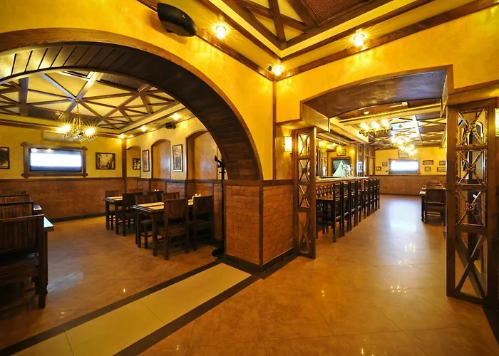 Du Port Hotel Bakü