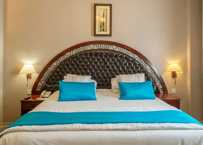 Bulawayo Rainbow Hotel