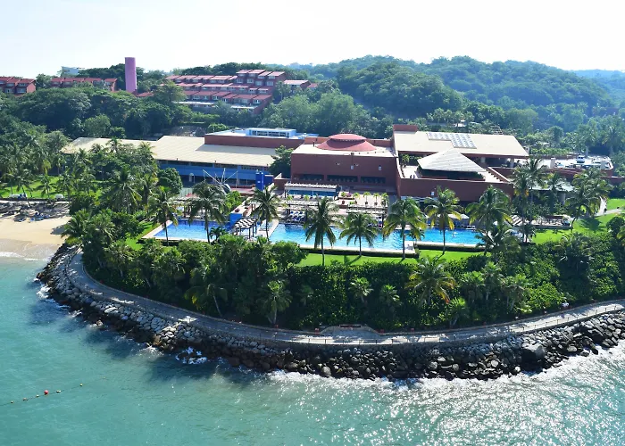 Las Brisas Huatulco Santa Cruz Huatulco