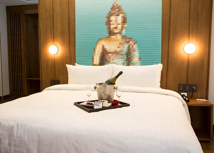 Ikonik Hotel Puebla