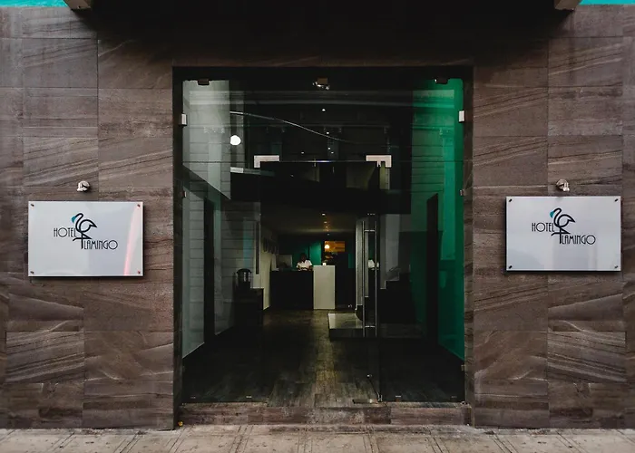Hotel Flamingo Mérida
