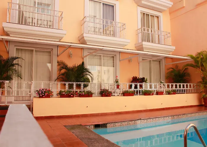 Hotel Mision Orizaba