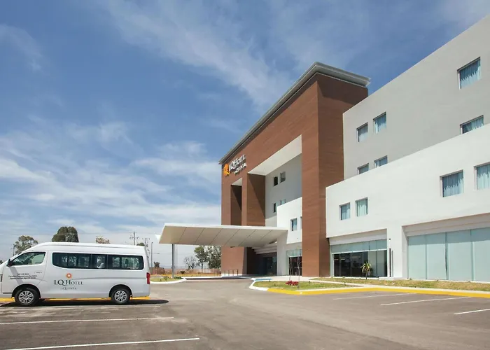 La Quinta By Wyndham Aguascalientes Hotel