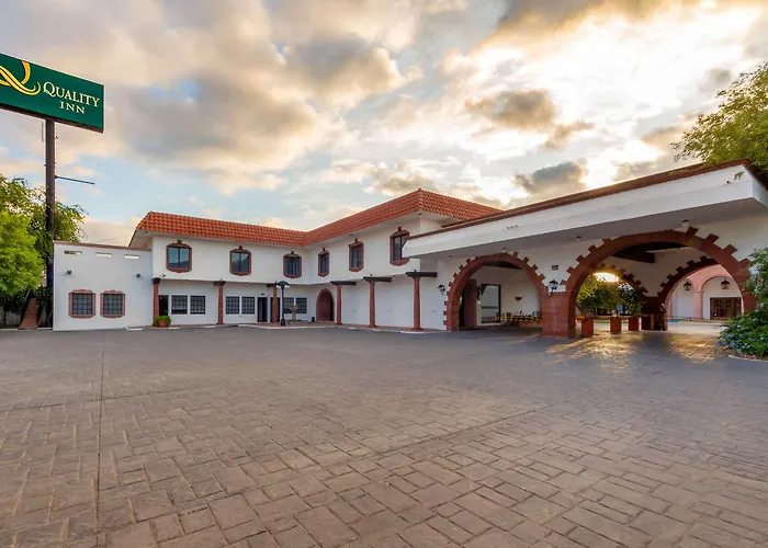 Quality Inn Nuevo Laredo