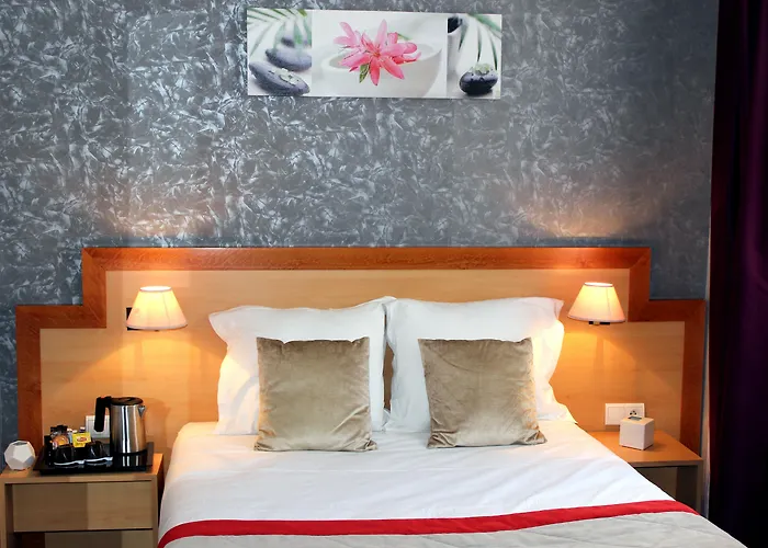 Hotel Du Chemin Vert Paris