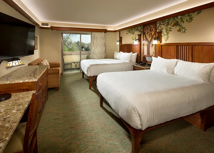 Disney'S Grand Californian Hotel & Spa Anaheim