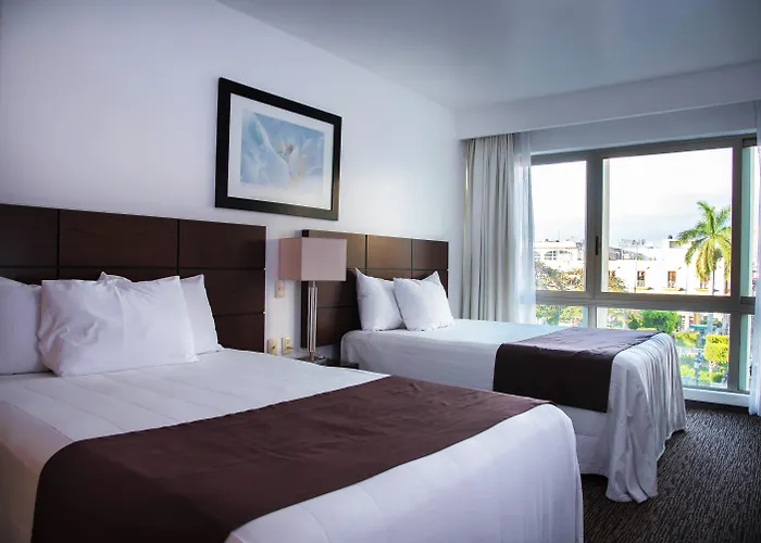 Hotel Fray Junipero Serra Tepic