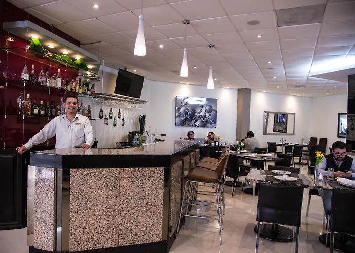 Hotel Fray Junipero Serra Tepic