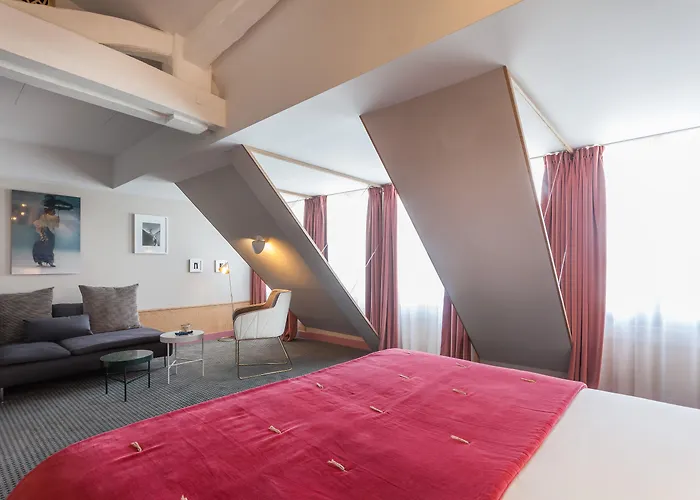 Handsome Hotel París