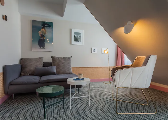 Handsome Hotel París