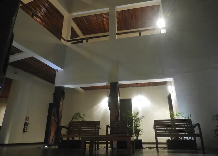 Quinto Sole Boutique Hotel Mahahual