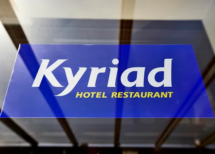 Kyriad Le Blanc-Mesnil