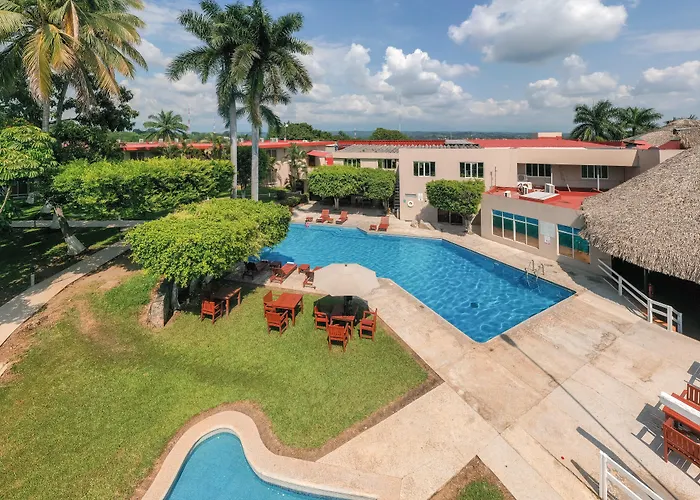 Hotel Loma Real Tapachula