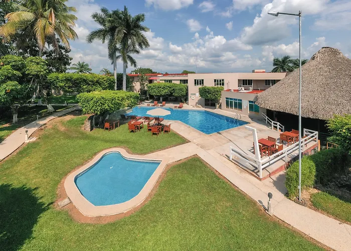 Hotel Loma Real Tapachula