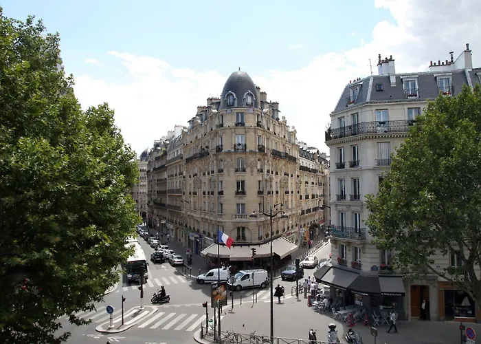 Hotel Albe Bastille Paris