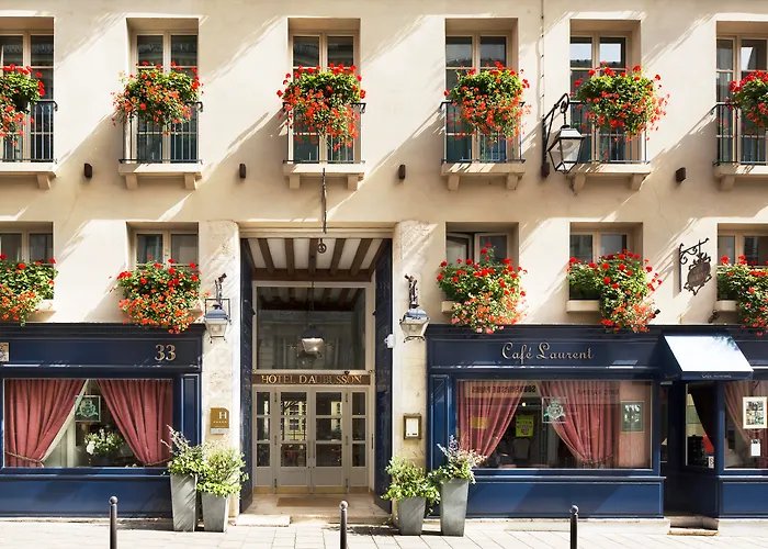 Hotel D'Aubusson París
