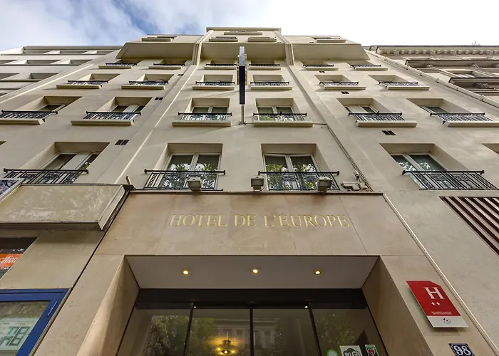 Hotel Lena Paris