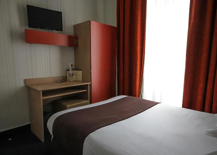 Hotel Des Trois Gares París