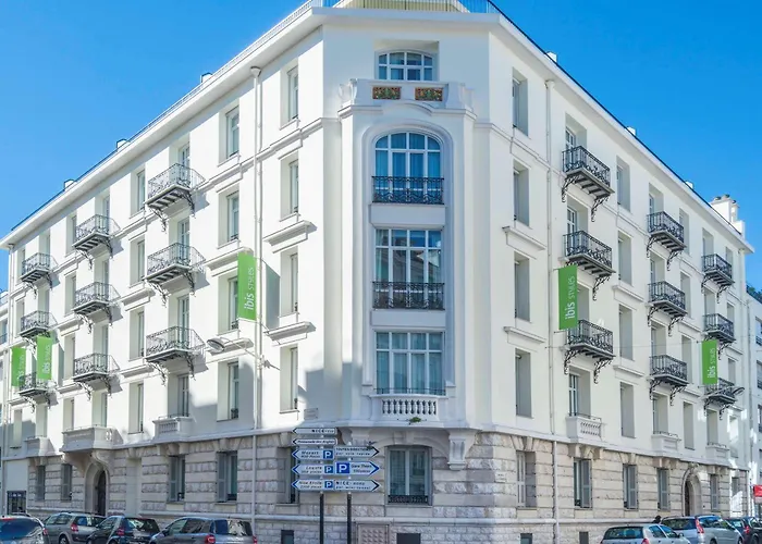 Ibis Styles Nice Centre Gare