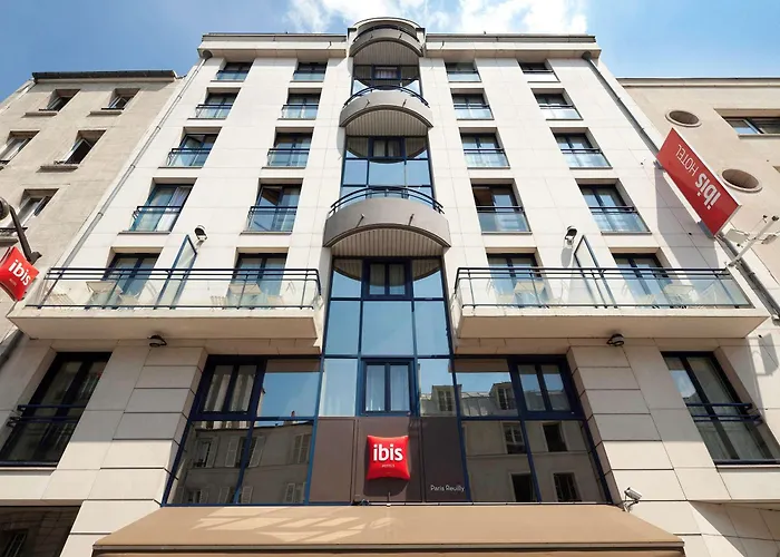 Hotel Ibis Paris Gare De Lyon Reuilly