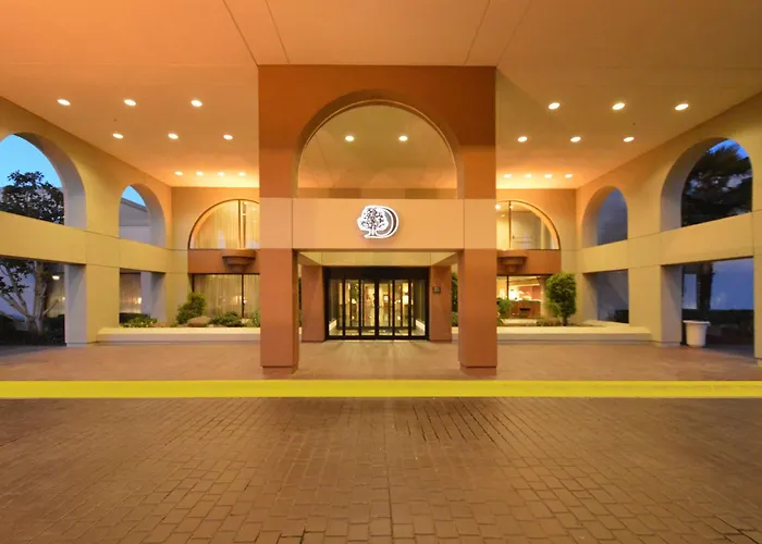 Hotel Doubletree By Hilton Newark-Fremont