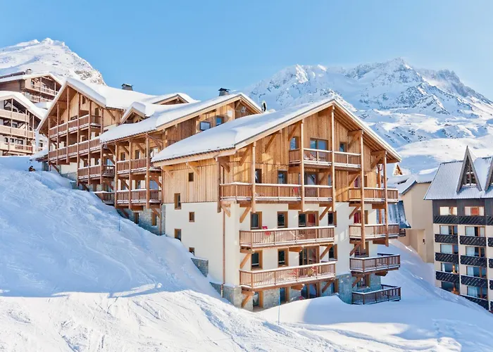Residence Montana Plein Sud Val Thorens