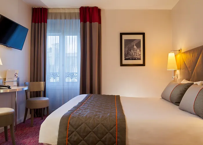 Timhotel Opera Madeleine Parijs