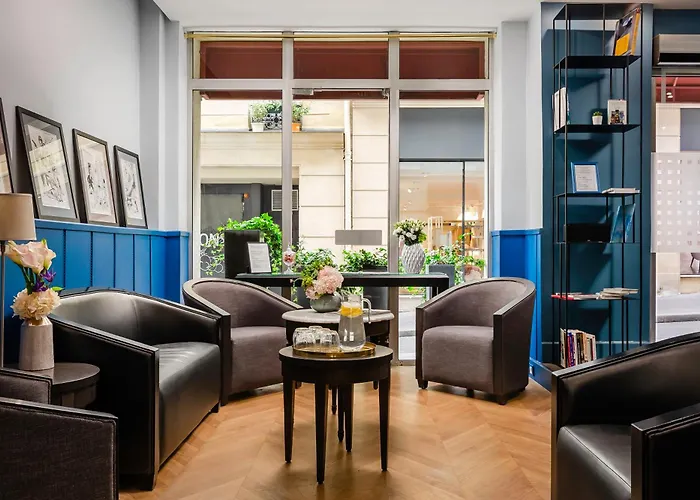 Hotel Elysee Etoile Paris