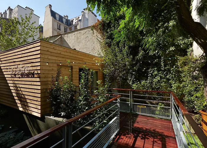 Hotel Cabane - Orso Hotels Paris