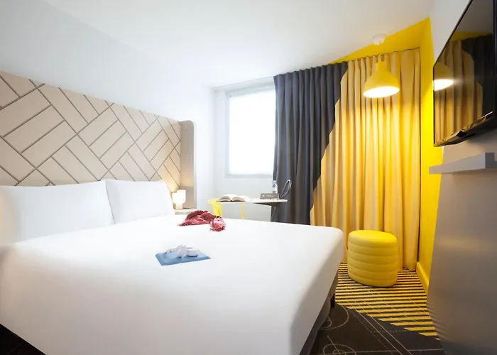 Ibis Styles Paris Massena Olympiades Hotel