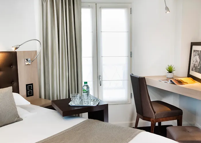 Hotel Maxim Opera Parijs